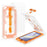For Samsung Galaxy S26+ Tempered Glass Screen Protector Full Glue Full Screen Film with Installation Tool - Transparent - 1