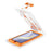 For Samsung Galaxy S26+ Tempered Glass Screen Protector Full Glue Full Screen Film with Installation Tool - Transparent - 6