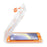 For Samsung Galaxy S26+ Tempered Glass Screen Protector Full Glue Full Screen Film with Installation Tool - Transparent - 7