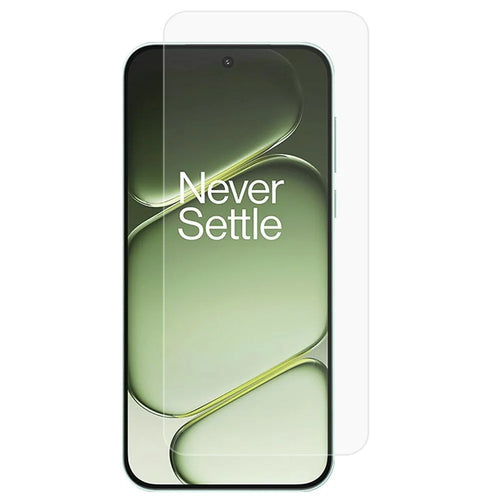 AMORUS For OnePlus Turbo 6 5G / Turbo 6V 5G / Nord 6 5G High Aluminum-silicon Glass Film Anti-Scratch 2.5D Arc Edge Screen Protector, NOT Complete Covering - Transparent - 1