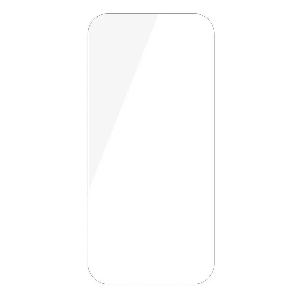 For Huawei nova 15 Pro 5G Screen Protector 0.3mm Arc Edge Tempered Glass Film, Not Complete Coverage - Transparent - 2