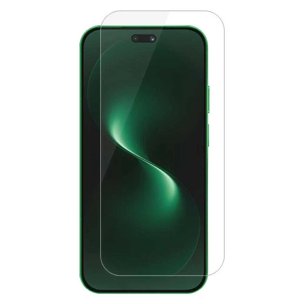 For Huawei nova 15 Ultra 5G Screen Protector 0.3mm Arc Edge Tempered Glass Film, Not Complete Coverage - Transparent - 1