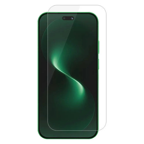 For Huawei nova 15 Ultra 5G Screen Protector 0.3mm Arc Edge Tempered Glass Film, Not Complete Coverage - Transparent - 1
