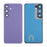 For Samsung Galaxy S24 S921 Battery Housing with Camera Lens Cover (Without Logo) - Cobalt Violet - 1