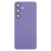 For Samsung Galaxy S24 S921 Battery Housing with Camera Lens Cover (Without Logo) - Cobalt Violet - 2