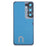 For Samsung Galaxy S24 S921 Battery Housing with Camera Lens Cover (Without Logo) - Cobalt Violet - 3