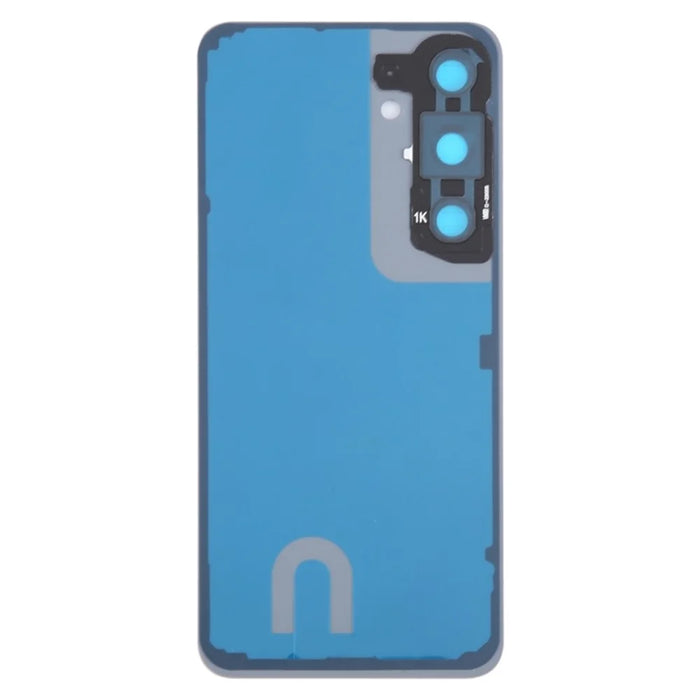 For Samsung Galaxy S24 S921 Battery Housing with Camera Lens Cover (Without Logo) - Cobalt Violet - 3