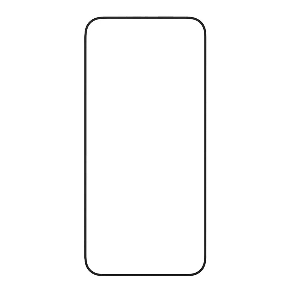 MOMAX Glass Pro+ HD Clear Screen Film for iPhone 17 Pro Max Tempered Glass Screen Protector 3D Full Coverage 0.3mm Ultra Thin - 4
