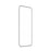 MOMAX Glass Pro+ HD Clear Screen Film for iPhone Air Tempered Glass Screen Protector 3D Full Coverage 0.3mm Ultra Thin - 3