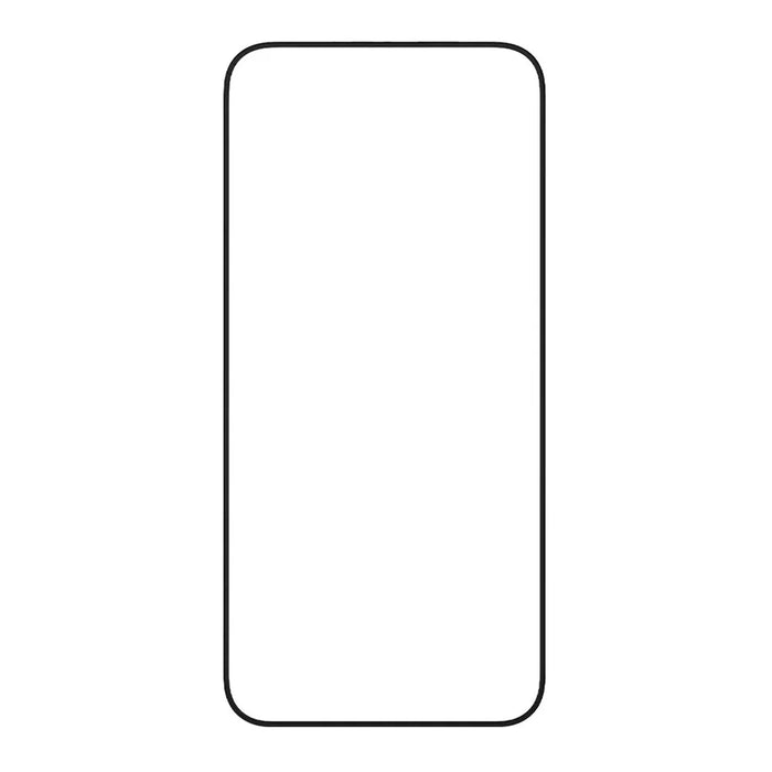 MOMAX Glass Pro+ HD Clear Screen Film for iPhone Air Tempered Glass Screen Protector 3D Full Coverage 0.3mm Ultra Thin - 4