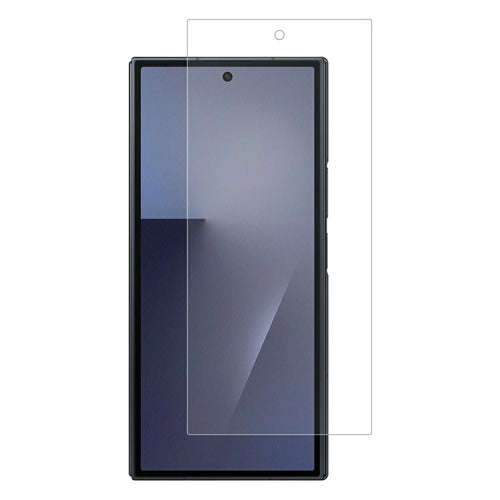 For Samsung Galaxy Z TriFold 5G Screen Film PET Bubble Free Ultra Clear Screen Protector, NOT Complete Covering - Transparent - 1