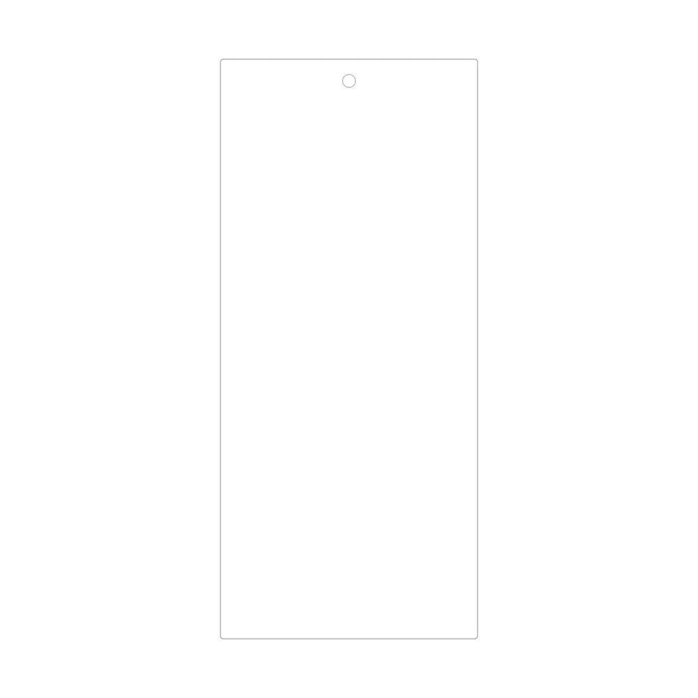For Samsung Galaxy Z TriFold 5G Screen Film PET Bubble Free Ultra Clear Screen Protector, NOT Complete Covering - Transparent - 2