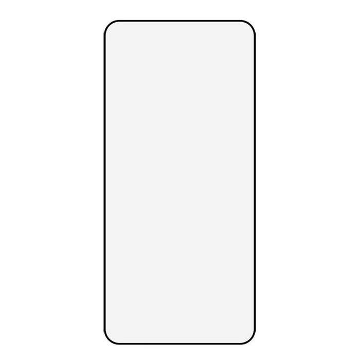 2Pcs For Samsung Galaxy S26 Ultra Full Screen Protector HD Clear High Aluminium Silicon Glass Film with Dust Removal Tool (Fingerprint Unlock) - Black - 2