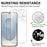 For Samsung Galaxy S26+ Clear Tempered Glass Screen Protector Anti-Explosion Film (NOT Complete Covering) + Full Coverage Camera Lens Protector - Transparent - 4