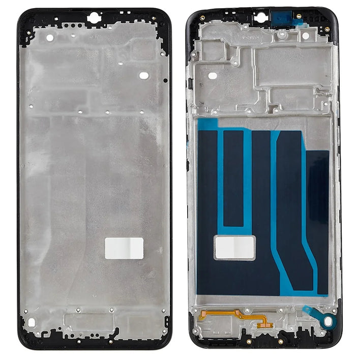 For Oppo A8 / A31 (2020) Middle Plate Frame Repair Part (A-Side) (without Logo) - 1