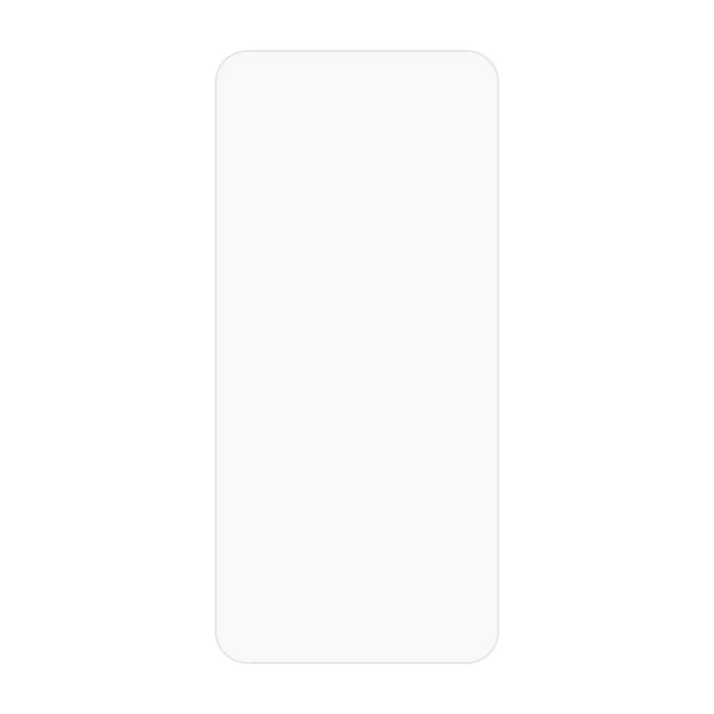 For Oppo A6t 4G Screen Protector 0.3mm Arc Edge Tempered Glass Film, Not Complete Coverage - Transparent - 2