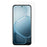 For Oppo A6t Pro 4G Screen Protector 0.3mm Arc Edge Tempered Glass Film, Not Complete Coverage - Transparent - 1
