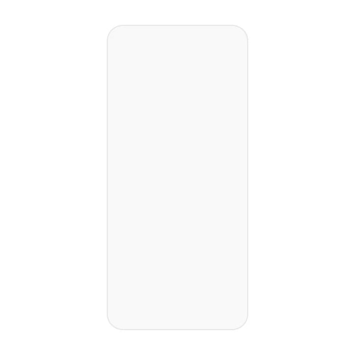 For Oppo A6t Pro 4G Screen Protector 0.3mm Arc Edge Tempered Glass Film, Not Complete Coverage - Transparent - 2