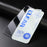 For iPhone 16 Pro 10Pcs Full Screen Protector 3D Round Edge HD Tempered Glass Film - Transparent - 5