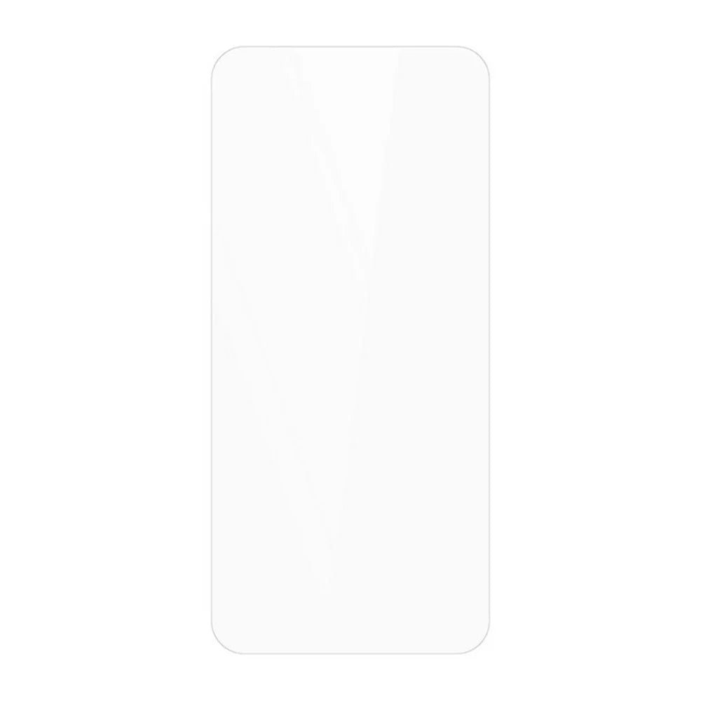 For Realme Narzo 90X 5G Screen Protector 0.3mm Arc Edge Tempered Glass Film, Not Complete Coverage - Transparent - 2