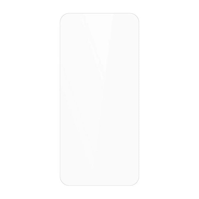 For Realme Narzo 90 5G Screen Protector 0.3mm Arc Edge Tempered Glass Film, Not Complete Coverage - Transparent - 2