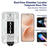 IMAK For vivo S50 5G Tempered Glass Screen Protector with Dust-free Installation Tool (Fingerprint Unlock) (Not Complete Coverage) - Transparent - 3