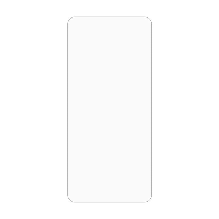 For TECNO Spark Go 3 Screen Protector 0.3mm Arc Edge Tempered Glass Film, Not Complete Coverage - Transparent - 2