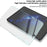 IMAK H Series For Honor Pad 10 Pro Tempered Glass Full Glue Full Screen Protector Shatter-Proof Protection - 3