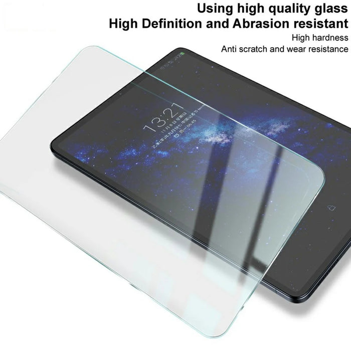 IMAK H Series For Honor Pad 10 Pro Tempered Glass Full Glue Full Screen Protector Shatter-Proof Protection - 3