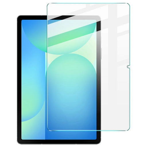 IMAK H Series For Samsung Galaxy Tab S10 FE Tempered Glass Full Glue Full Screen Protector Shatter-Proof Protection - 1