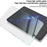IMAK H Series For Samsung Galaxy Tab A11+ Tempered Glass Full Glue Full Screen Protector Shatter-Proof Protection - 3