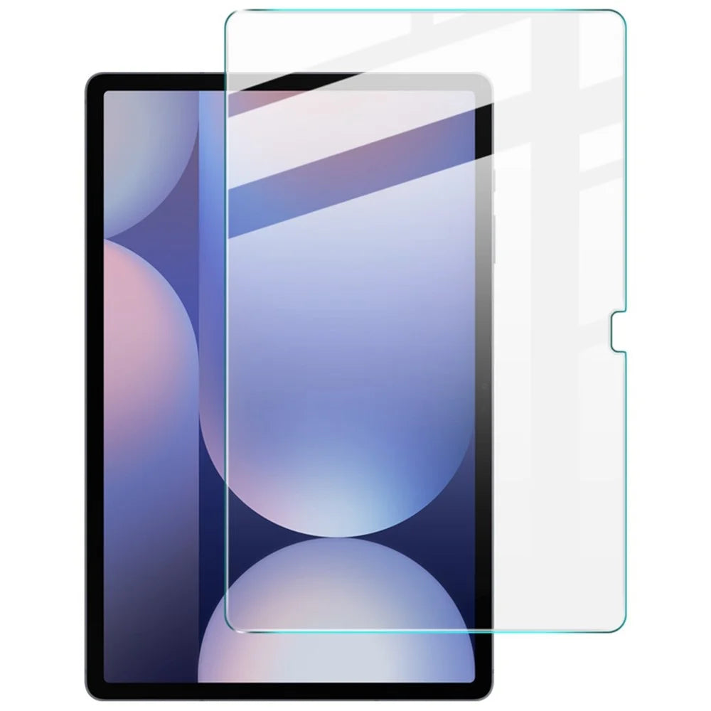 IMAK H Series For Samsung Galaxy Tab S10+ Tempered Glass Full Glue Full Screen Protector Shatter-Proof Protection - Transparent - 1