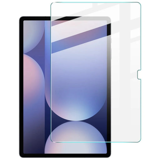 IMAK H Series For Samsung Galaxy Tab S10+ Tempered Glass Full Glue Full Screen Protector Shatter-Proof Protection - Transparent - 1