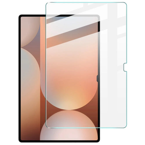 IMAK H Series For Samsung Galaxy Tab S10 Ultra Tempered Glass Full Glue Full Screen Protector Shatter-Proof Protection - Transparent - 1