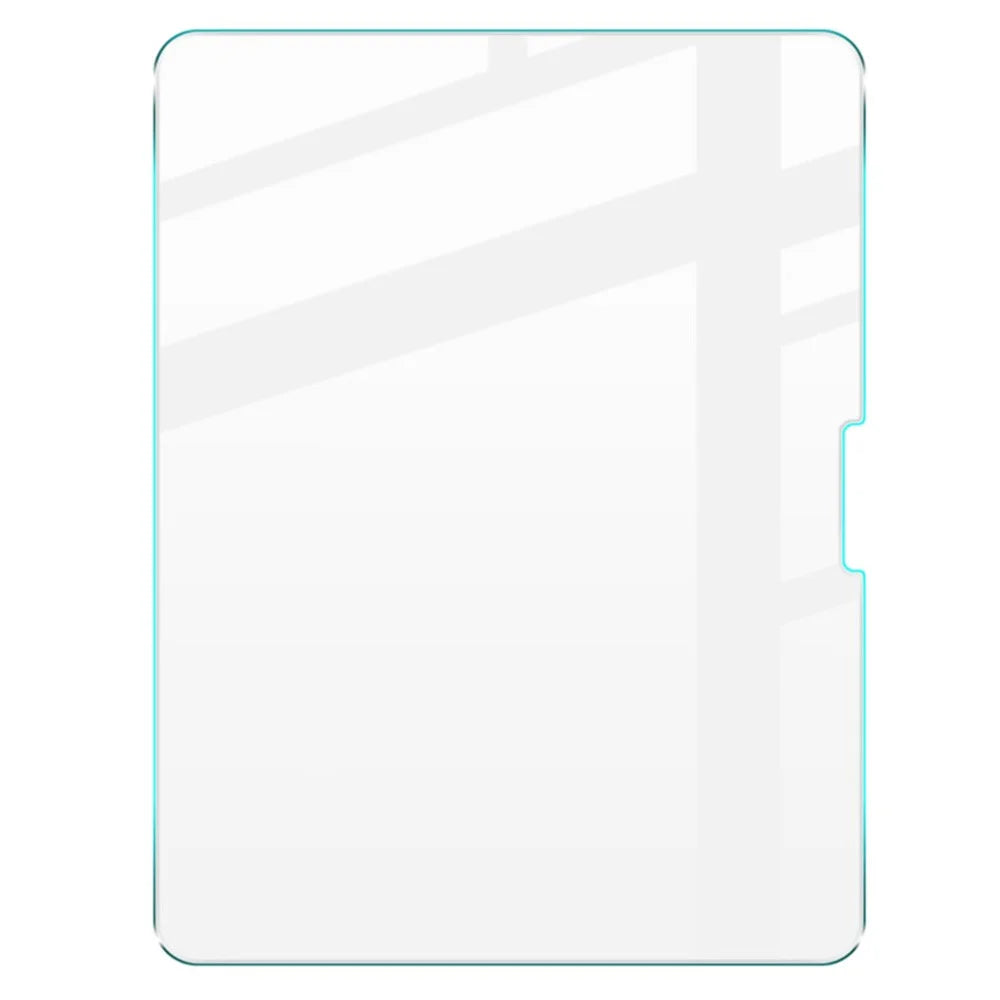 IMAK H Series For iPad Pro 13 (2025) Tempered Glass Screen Protector Shatter-Proof Protection (Not Complete Coverage) - Transparent - 2