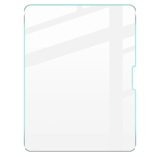 IMAK H Series For iPad Pro 13 (2025) Tempered Glass Screen Protector Shatter-Proof Protection (Not Complete Coverage) - Transparent - 2