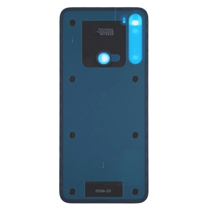 For Xiaomi Redmi Note 8T Back Battery Housing Cover Replacement (without Logo) - White - 3