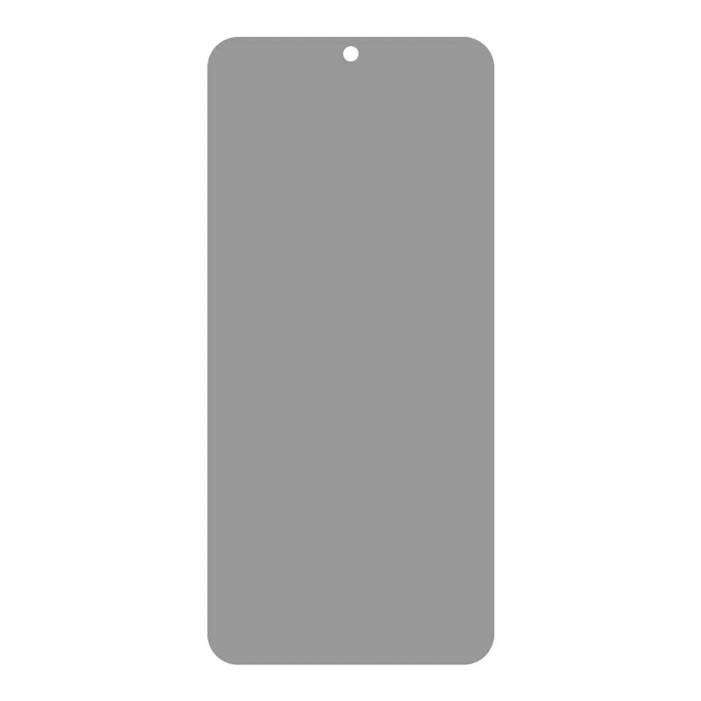 For Google Pixel 10a Anti Spy Full Screen Protector Full Glue High Aluminium-Silicon Glass Film - Black - 2
