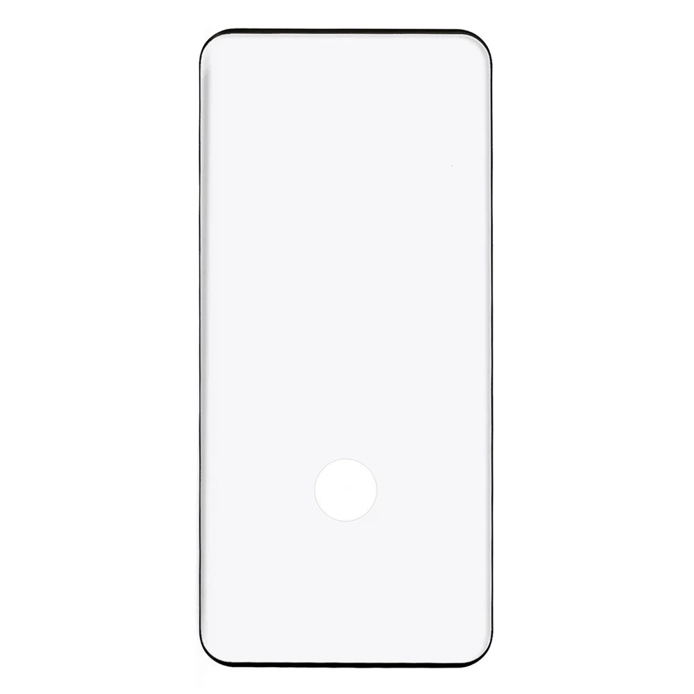 For Honor Magic8 Pro 5G Full Screen Protector 3D Curved Tempered Glass Film Side Glue - Transparent - 2