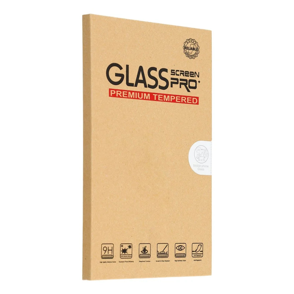 For Honor Magic8 Pro 5G Full Screen Protector 3D Curved Tempered Glass Film Side Glue - Transparent - 7
