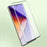 For Infinix Note 40 Pro 5G Full Screen Protector 3D Curved Tempered Glass Film Side Glue - Transparent - 3