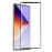 For Infinix Note 40 Pro+ Full Screen Protector 3D Curved Tempered Glass Film Side Glue - Transparent - 1