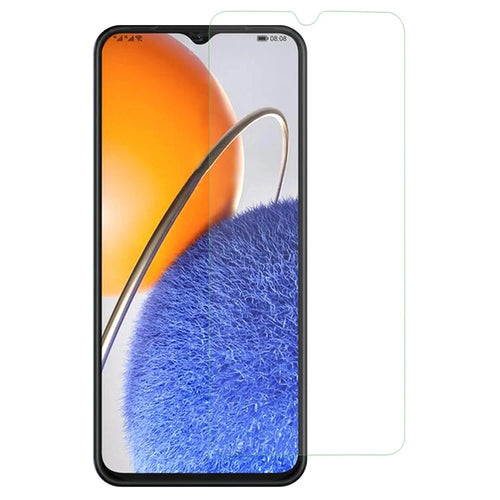 AMORUS For Huawei nova Y61 4G Anti-explosion 2.5D Arc Edge High Aluminum-silicon Glass Film Sensitive Touch Ultra Clear Screen Protector - 1