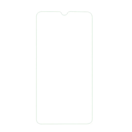 AMORUS For Huawei nova Y61 4G Anti-explosion 2.5D Arc Edge High Aluminum-silicon Glass Film Sensitive Touch Ultra Clear Screen Protector - 2