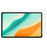 For Doogee Tab G6 Pro Full Screen Protector 0.3mm Arc Edge Tempered Glass Film - Transparent - 1
