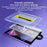 For Huawei MatePad 11.5 (2026) Screen Protector Full Coverage Tempered Glass HD Film with Automatic Dust Removal  Tool - Transport - 4