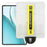 For Honor Pad X10 Pro Screen Protector Full Coverage Tempered Glass HD Film with Automatic Dust Removal Tool - Transport - 1