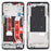 For Oppo A73 5G Middle Plate Frame Repair Part (A-Side) (without Logo) - 1