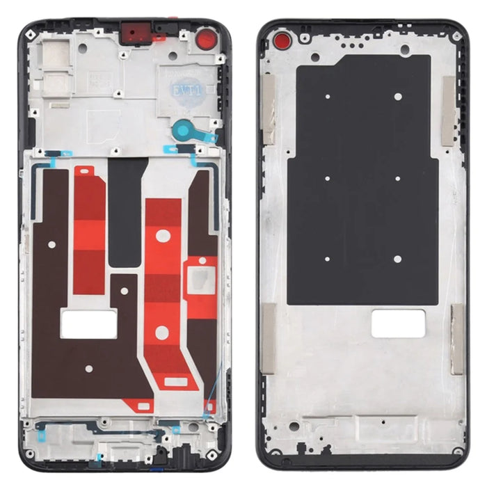 For Oppo A73 5G Middle Plate Frame Repair Part (A-Side) (without Logo) - 1