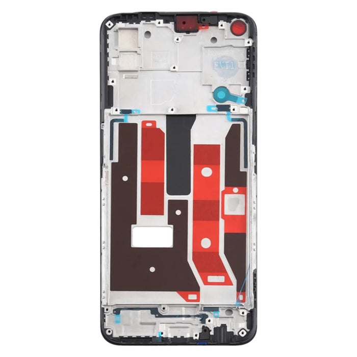 For Oppo A73 5G Middle Plate Frame Repair Part (A-Side) (without Logo) - 2
